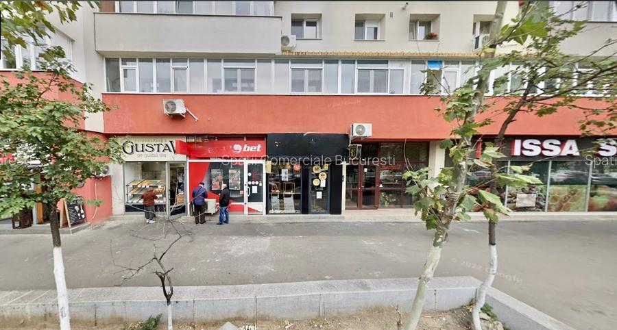 Calea Vacaresti, spatiu comercial de vanzare, 85 mp, deja inchiriat - 2