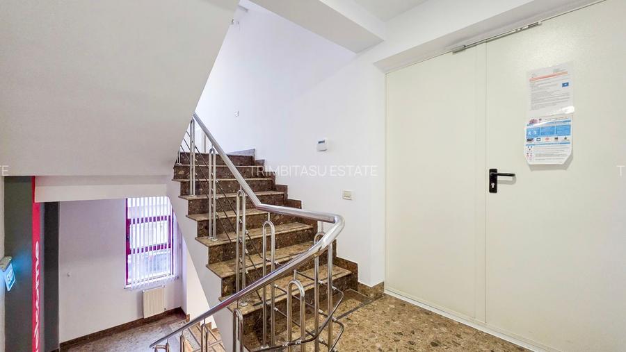 Spațiu Birouri PREMIUM pe Sabinelor 104A - Zona 13 Septembrie Marriott - 14