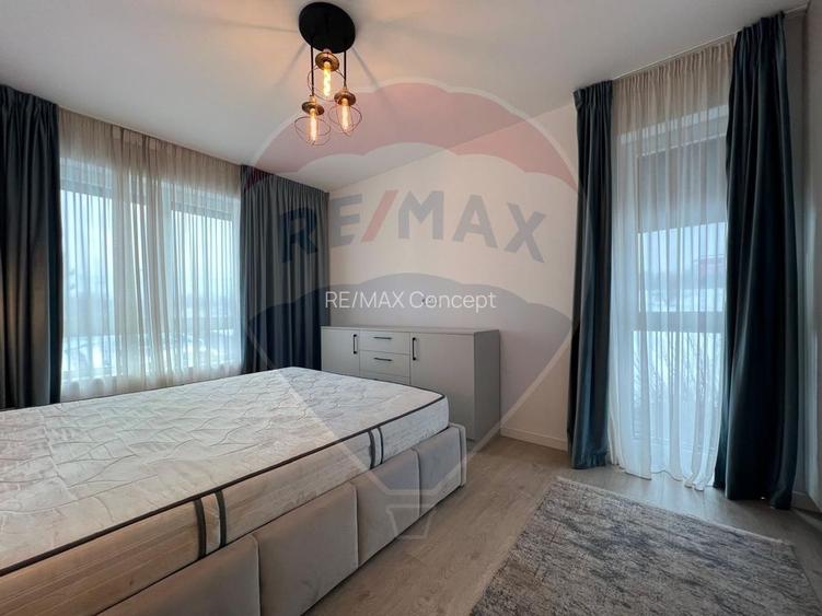 Apartament cu 2 camere, de închiriat, zona Bună Ziua - 11