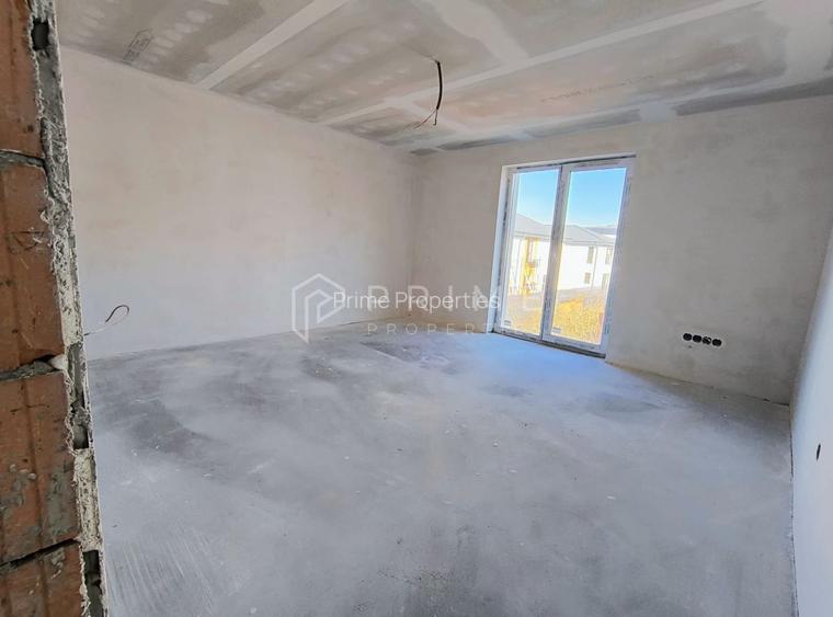Construcție nouă, zonă liniștită – case 3 dormitoare, teren 250 mp - 6