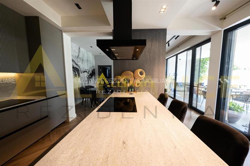 Vila cu piscina Comuna Berceni - 4