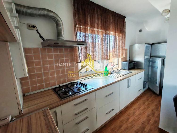 3 camere, mobilat modern, bloc nou, terasa, parcare, Calea Turzii - 13