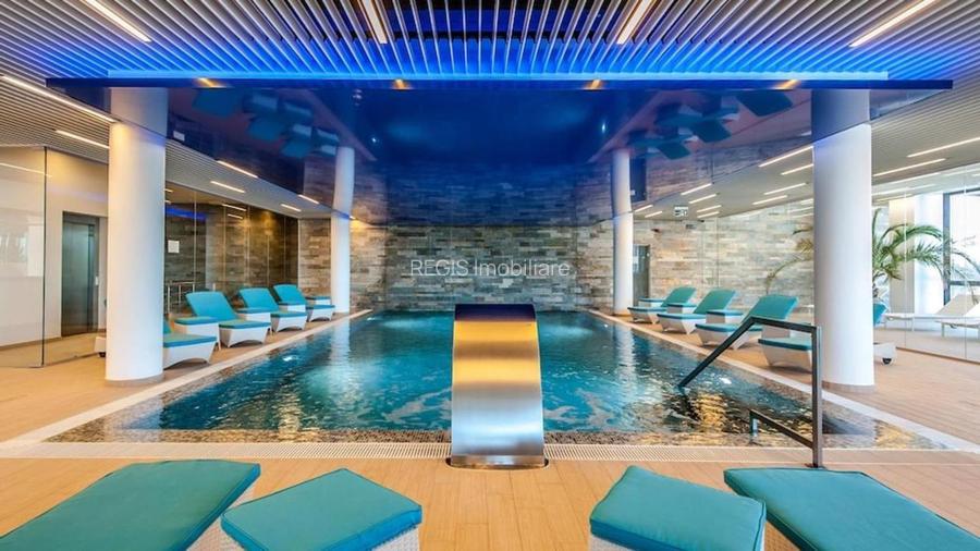 Apartament 2 camere luminos Silver Mountain Poiana Brasov - 24