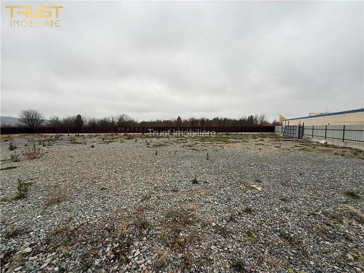 Parcare | Depozitare | Zona Selgros | 1250 MP | Poarta acces - 4