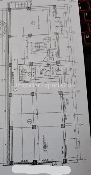 Zona Aviatiei S+P 188 mp ideal investitie - 9