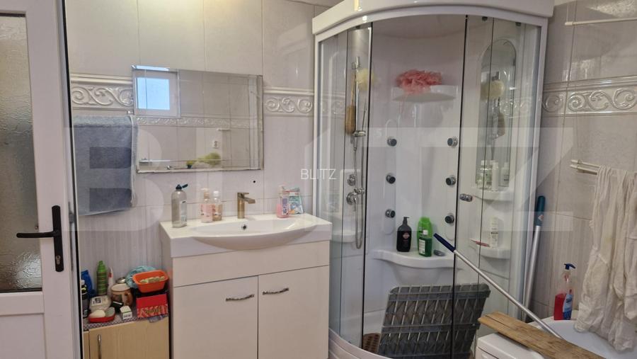 Casa cu teren 2464 mp, potential constructie blocuri, langa Avangarden - 5