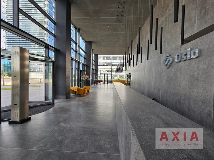 Spatiu de birou in Oslo Building - Comision 0% - 2