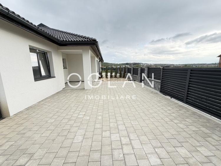 Casa tip duplex , curte libera 340 mp, Cristian  - 4