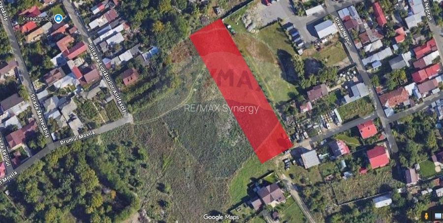 Teren 2.819 mp in Sectorul 5, sub 100 EUR/mp, dezvoltare rezidențială - 3