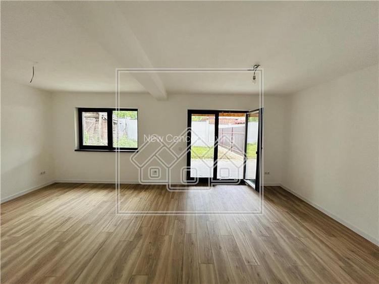 Casa de vanzare in Sibiu - 121 mp utili + 247 mp teren - 9