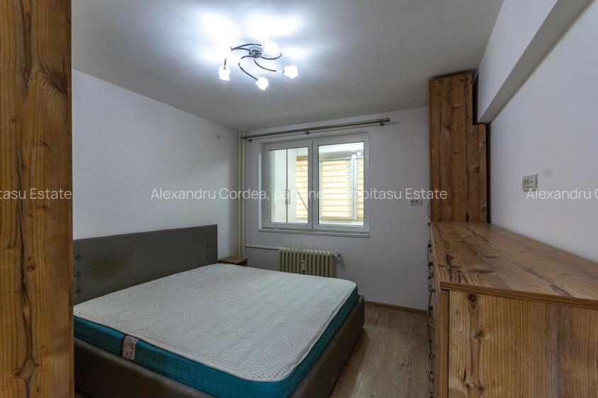 Titan - Prisaca Dornei nr. 6, Parcul Titanii,  2 camere cu loc de parcare - 11
