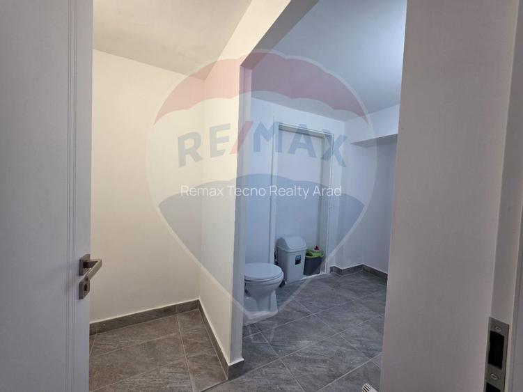 Spațiu comercial Piata Avram Iancu trafic pietonal - 8