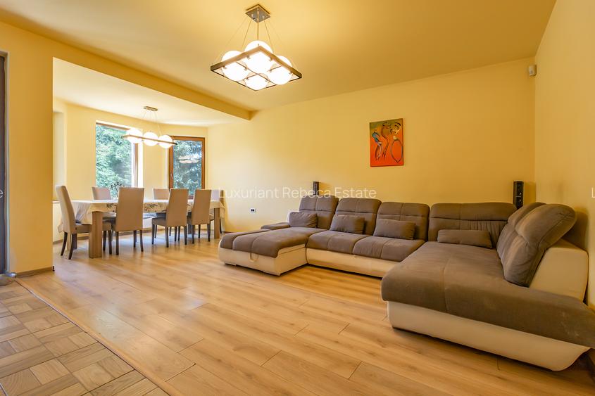 Casa individuala, 5 dormitoare - 6