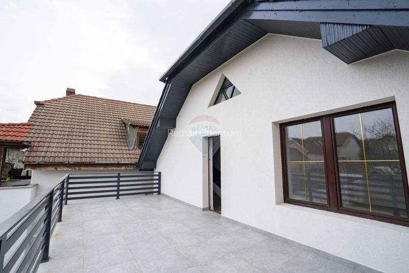 De vânzare casă cu 5 camere, teren 1000 mp Oncea, Calea Bihorului - 29