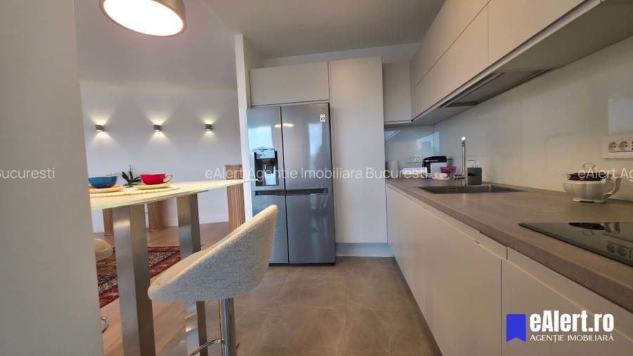 Apartament 3 camere lux, 110 mp + terasă 30 mp, La Maison, Dumbrava Rosie - 7