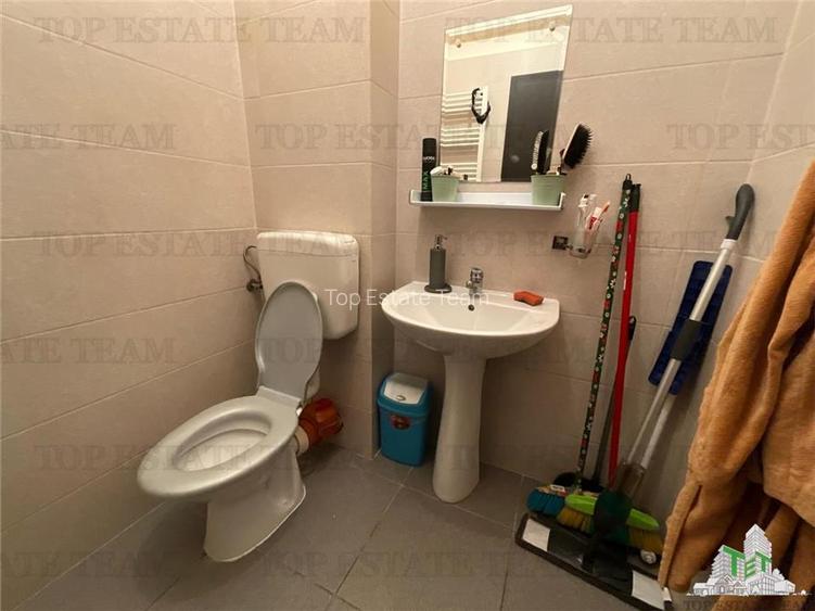 Apartament modern 3 camere cu centrala proprie si 2 bai, bloc nou - 11