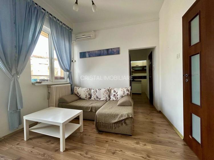 Apartament 2 camere mobilat, etaj 9, Cișmigiu – Sala Palatului - 2
