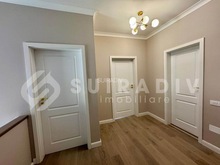 Apartament spectaculos, pe 2 niveluri, bloc nou | Prima închiriere - 10