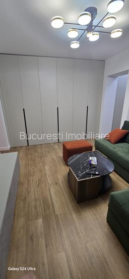 Apartament 2 Camere,Dorobanti,bl.1981,DECOMANDAT,Amenajat,mobilat,utilat,complet - 2