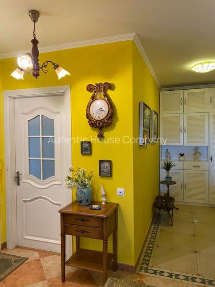 Apartament 3 camere, mobilat ,utilat , Bloc nou , Lăpușneanu – Parcul Tăbăcărie - 4