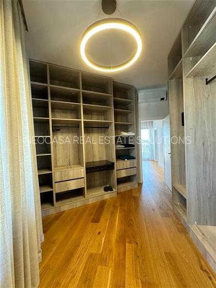 PENTHOUSE DUPLEX SPECTACULOS// 5 CAMERE// TERASA 37MP - 21