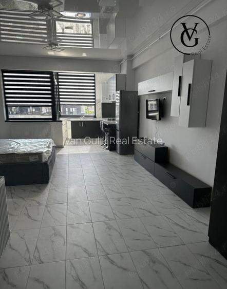 Garsoniera Hanul cu Peste Stefan Building - 3