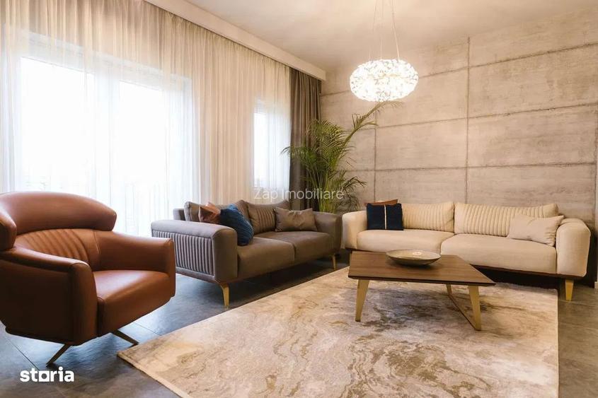 Penthouse Ultra- LUX pe 2 nivele, 185 mp, SPA privat, 3 parcări - 6