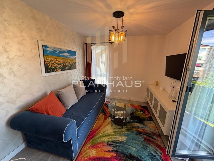 Apartament 2 camere - et.2, bloc nou, zona Clinica Somesan - 4