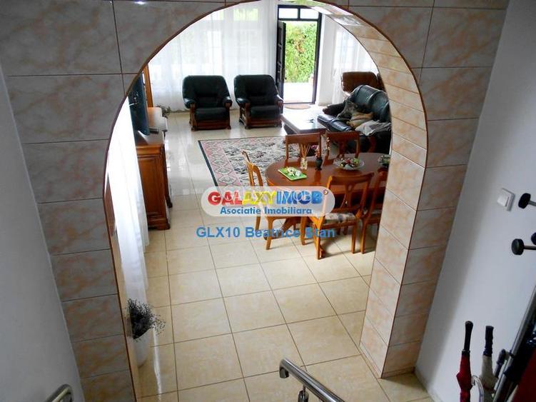 Vila splendida, o reala oaza de liniste intre lacul si padurea SNAGOV - 14