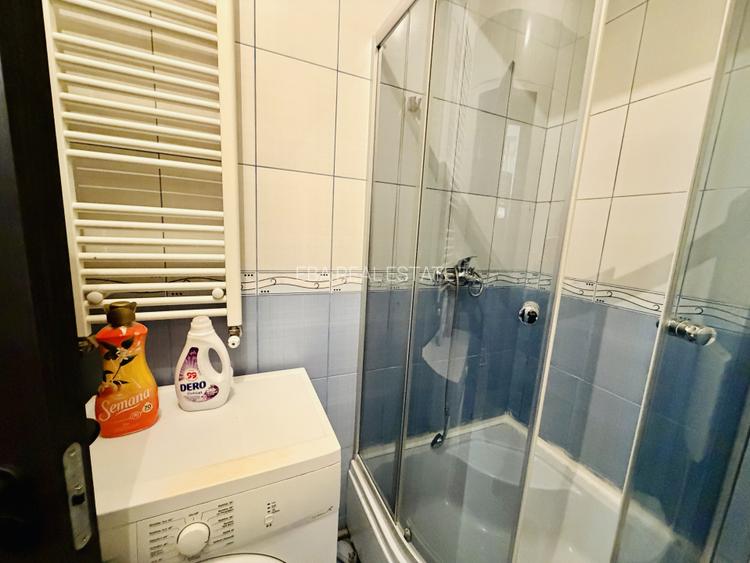 Studio cochet str Rezervelor poziționare excelentă, mobilat și utilat complet - 7