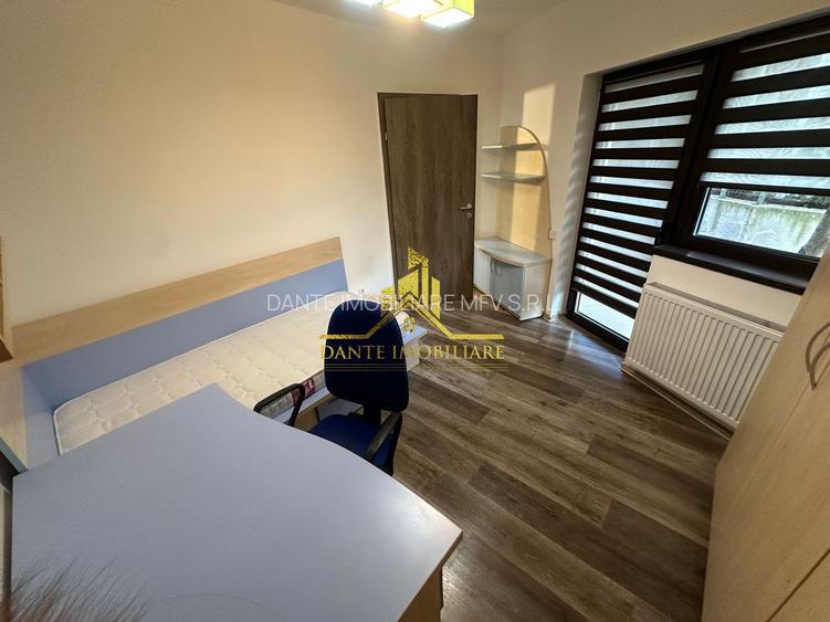 3 camere,bloc nou, mobilat modern, parcare, Buna Ziua, zona LIDL - 4