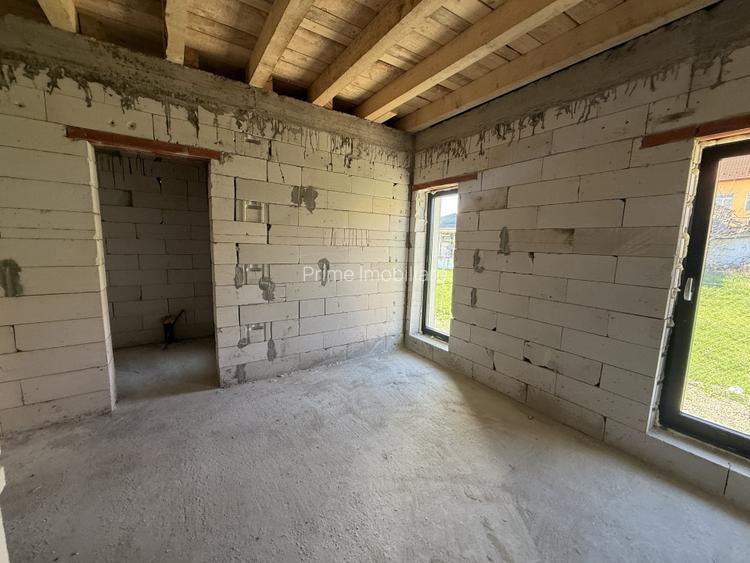 Casă individuală semifinisată de vânzare | Zonă Ultracentrală| TEIUS. - 9