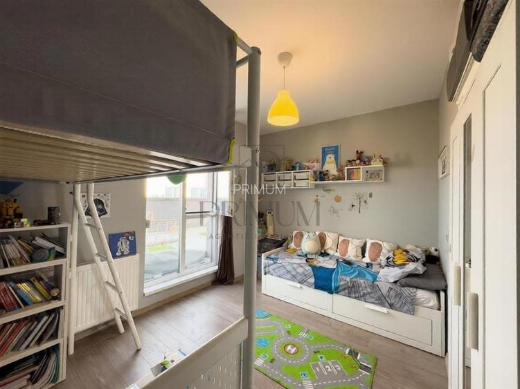 TAKE IONESCU - PENTHOUSE LIFT - 3 CAMERE - 2 BAI - DRESSING - CENTRALA PROPRIE - - 10