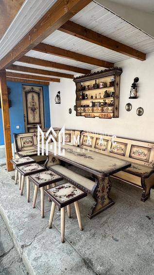 Casă Cisnadioara I 370 mp teren I Garaj I - 28