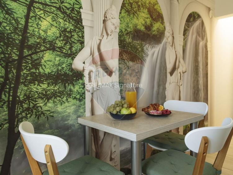 De inchiriat Apartament cu 3 camere în zona P-ta Alba Iulia - 27