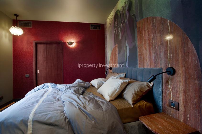 Primăverii | 3 Camere | Terasa | Parcare | Sauna | Sala | - 12