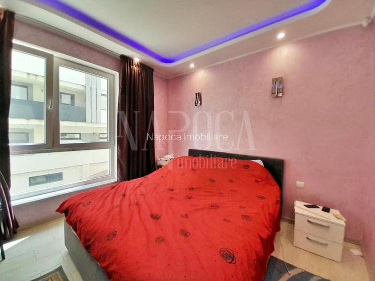 Apartament 2 camere de vanzare in Buna Ziua, Cluj Napoca - 2