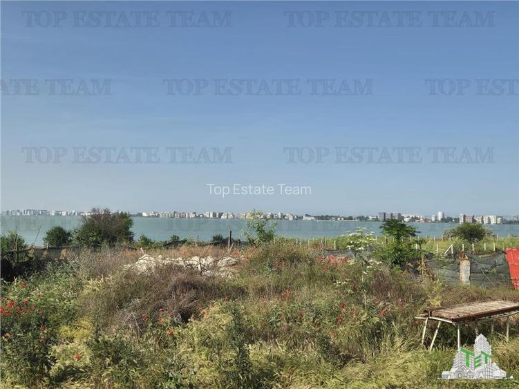 Teren Palazu intravilan vedere spectaculoasa lac-Mamaia - 6