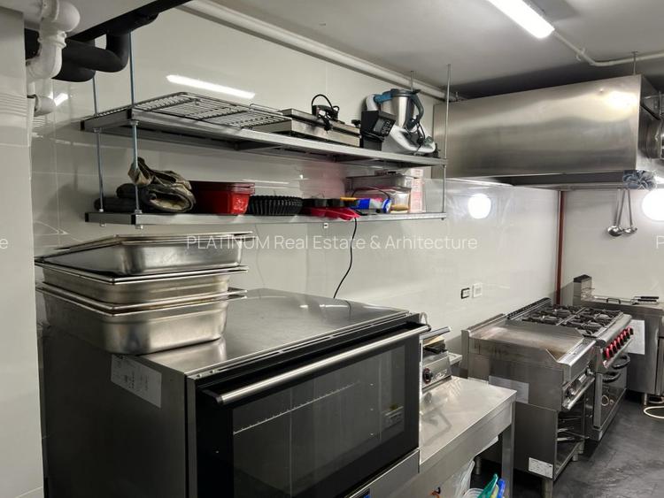 Spatiu Comercial pentru Activitati Cafenea/ Bistro  - 12