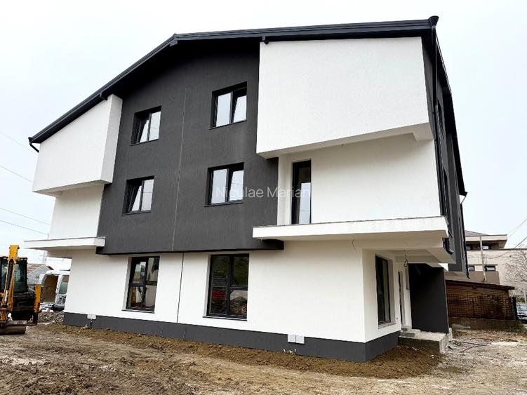 Case/Vile P+1E+M | 158 mp utili/locuință | Dobroești,Doinei, Ilfov | DEZVOLTATOR - 2