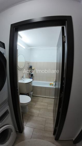 2 camere semidecomandate | Etaj 2 | 49.60 mp|Bloc din cărămidă| loc de parcare - 20