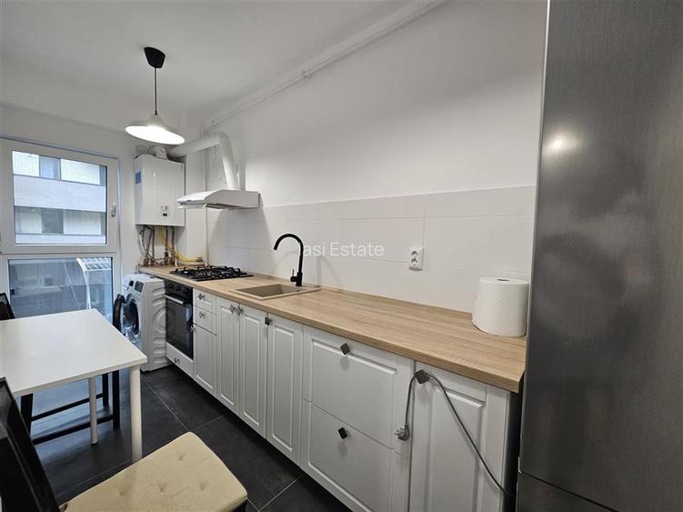 Apartament 1 camera Freya Home langa Family Market Bucium - 13