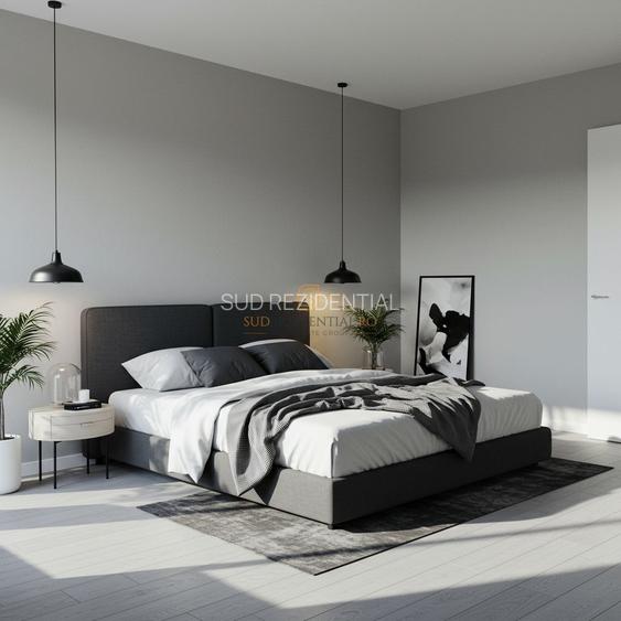 Apartament spatios in bloc nou - 2 camere, zona Grand Arena Mall - 5