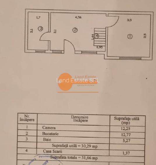 Casă P + Mansardă – Crângași - 1