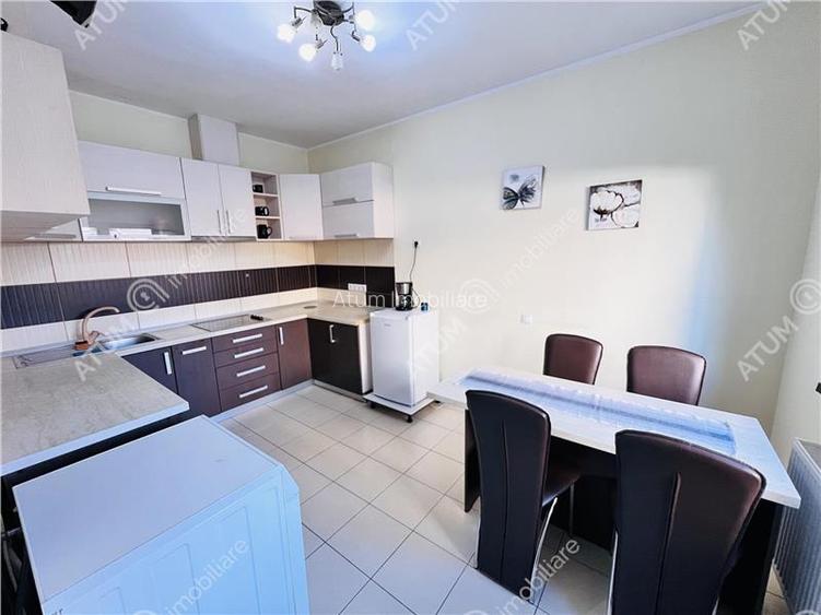 Casa individuala 5 camere 3 bai terasa si pivnita Vasile Aaron Sibiu - 14