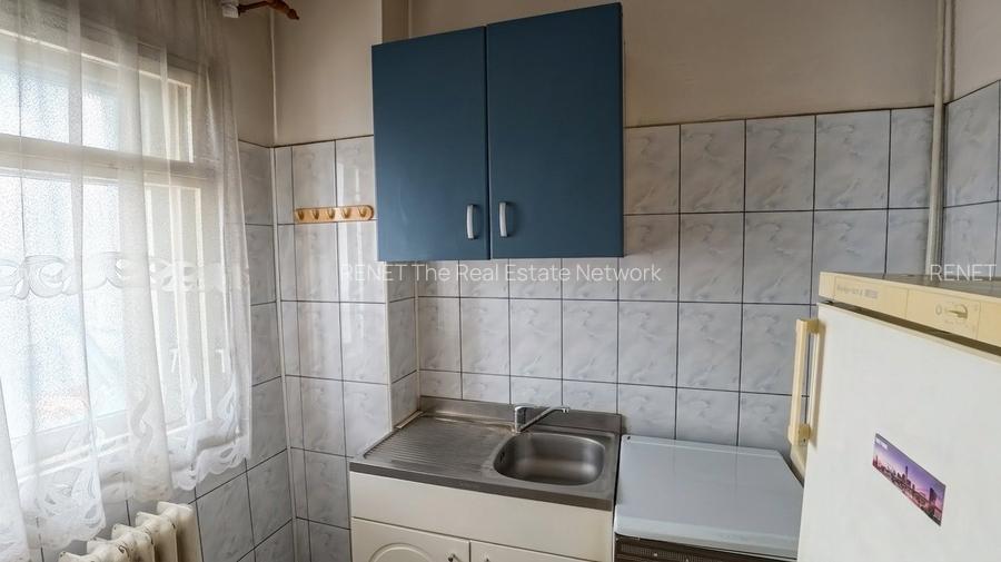 Garsonieră în bloc reabilitat, etaj 8/10, Dristor - 4