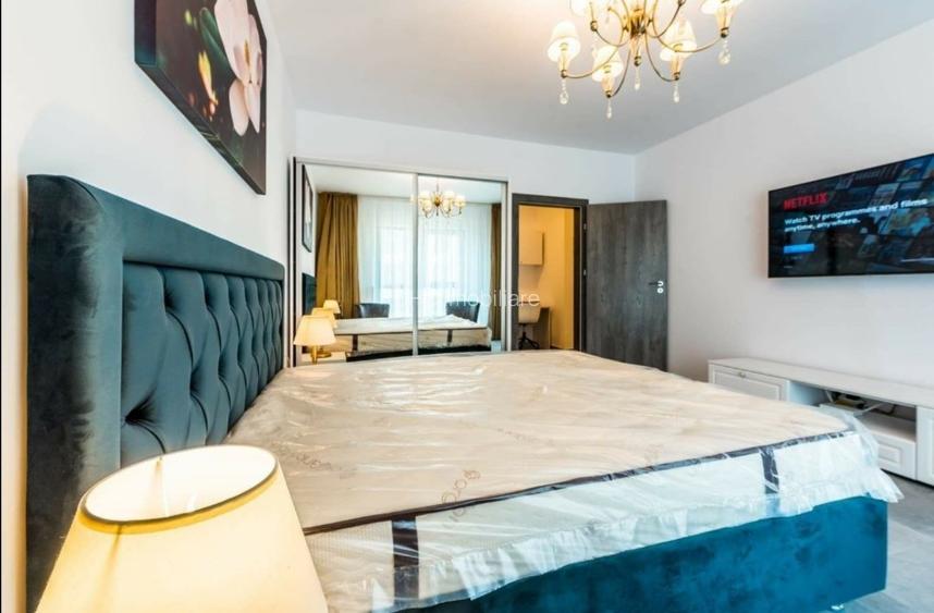 Garsoniera Lujerului plaza residence - 2