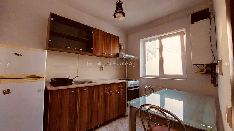 Garsoniera Dristor, 5 minute de metrou, CENTRALA, PARCARE, mobilată modern - 4