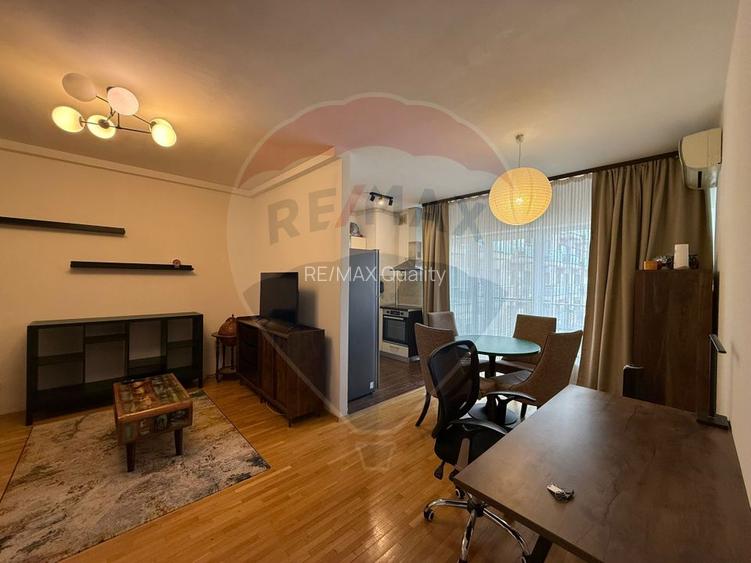 Apartament 2 camere, Rasarit de Soare, parcare subterana - 7