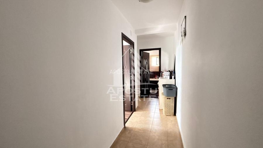 Apartament 3 camere in zona Girocului, centrala termica - 7